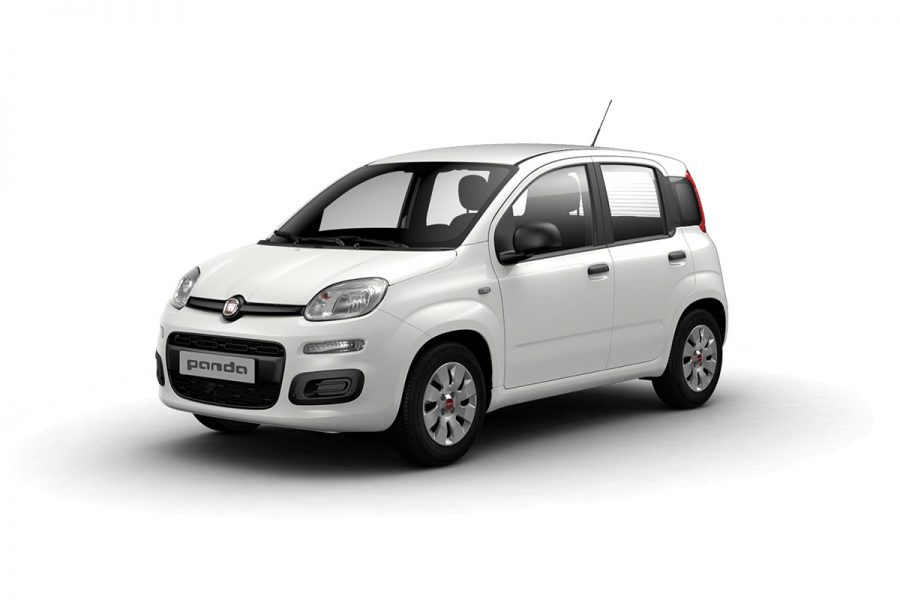 corfu car hire fiat panda rent a car