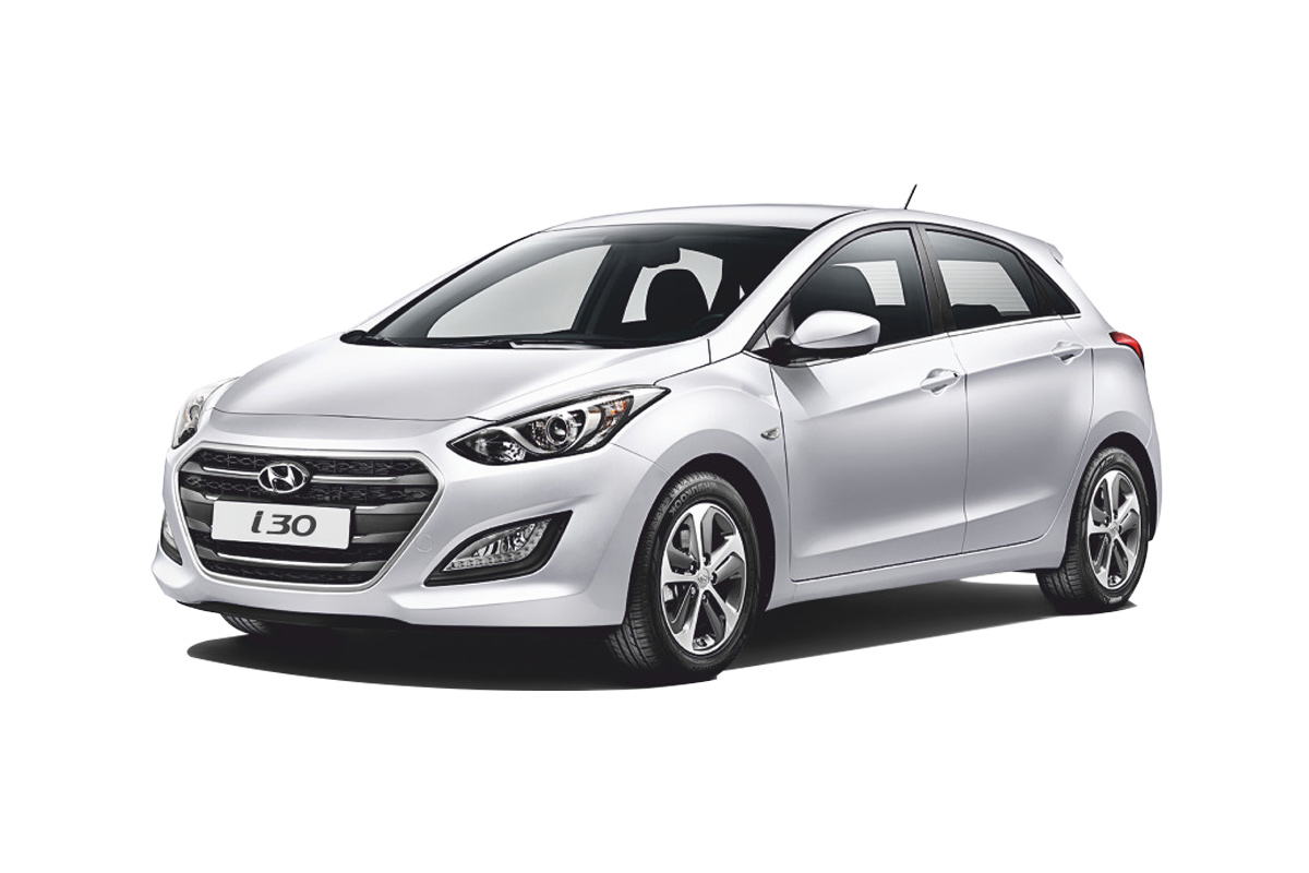 corfu car hire hyundai i 30 rent a car - gallery