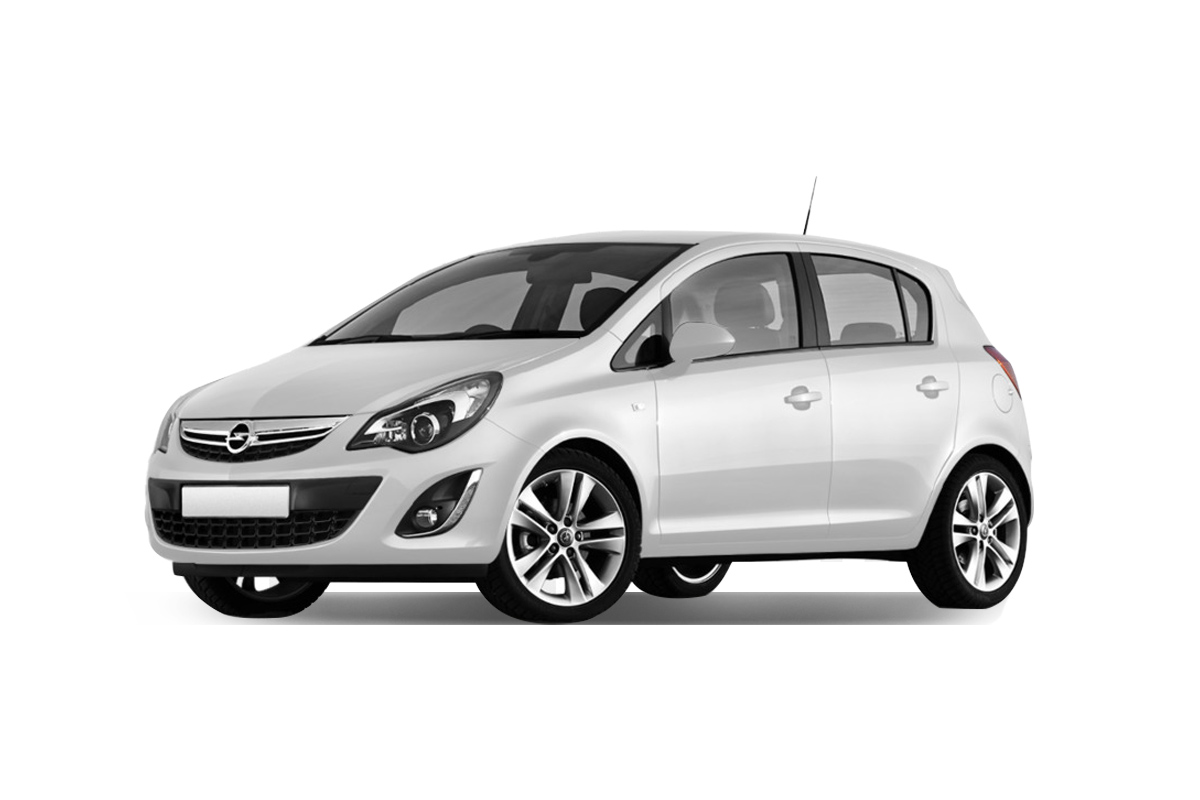 corfu car hire opel corsa rent a car