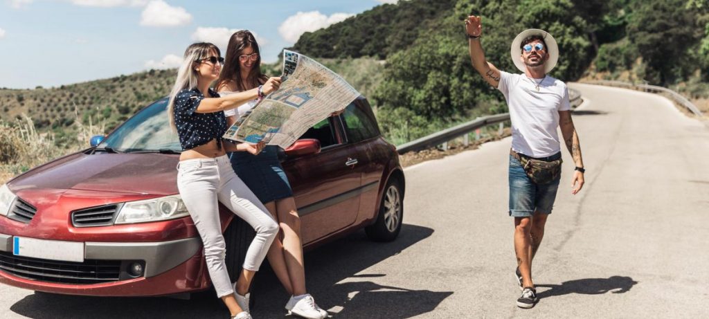 car hire in corfu