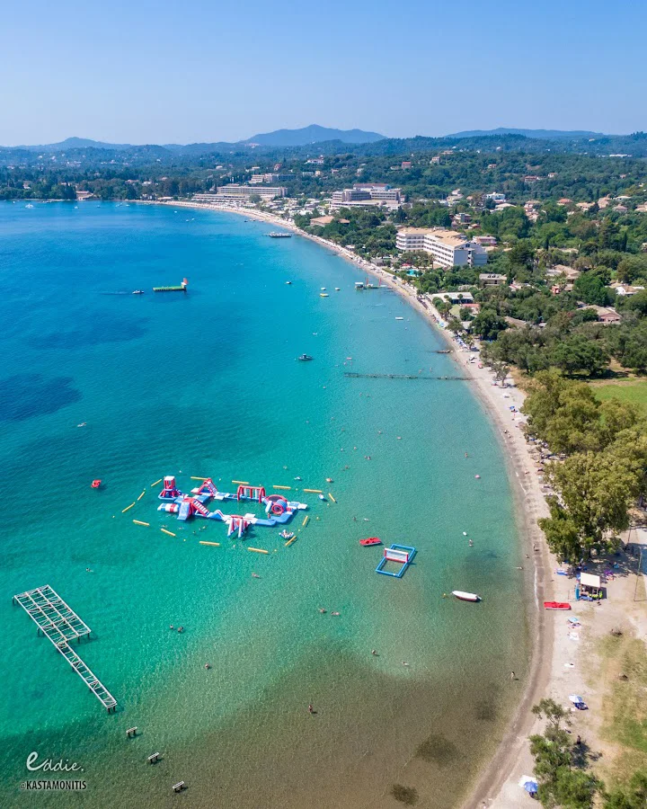 corfucarhire car hire corfu dassia
