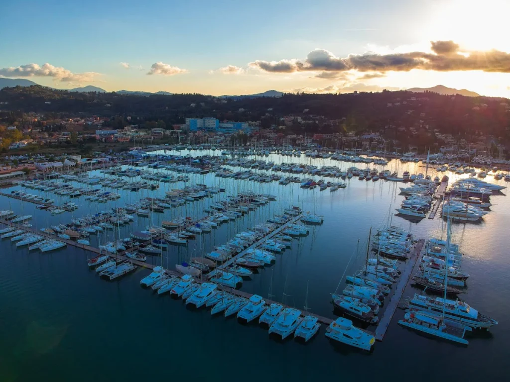 corfucarhire rent a car corfu marina gouvia